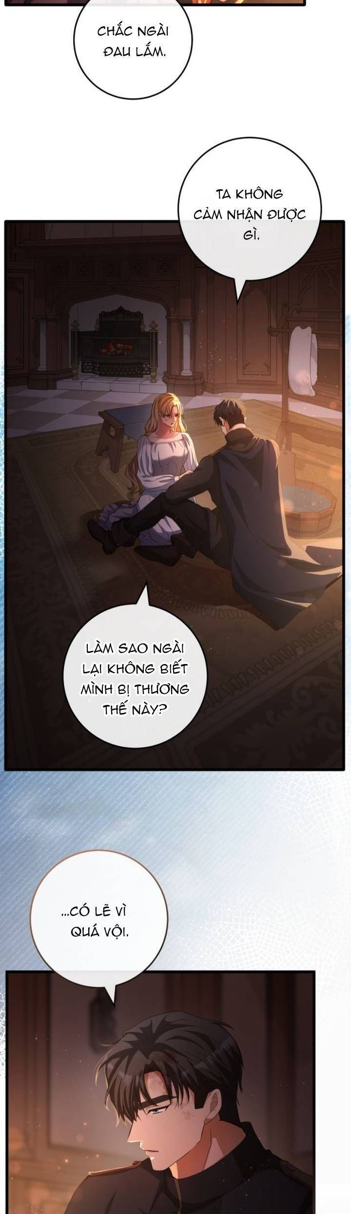 Lời Cầu Hôn Hoang Dã Chapter 22 - Trang 2