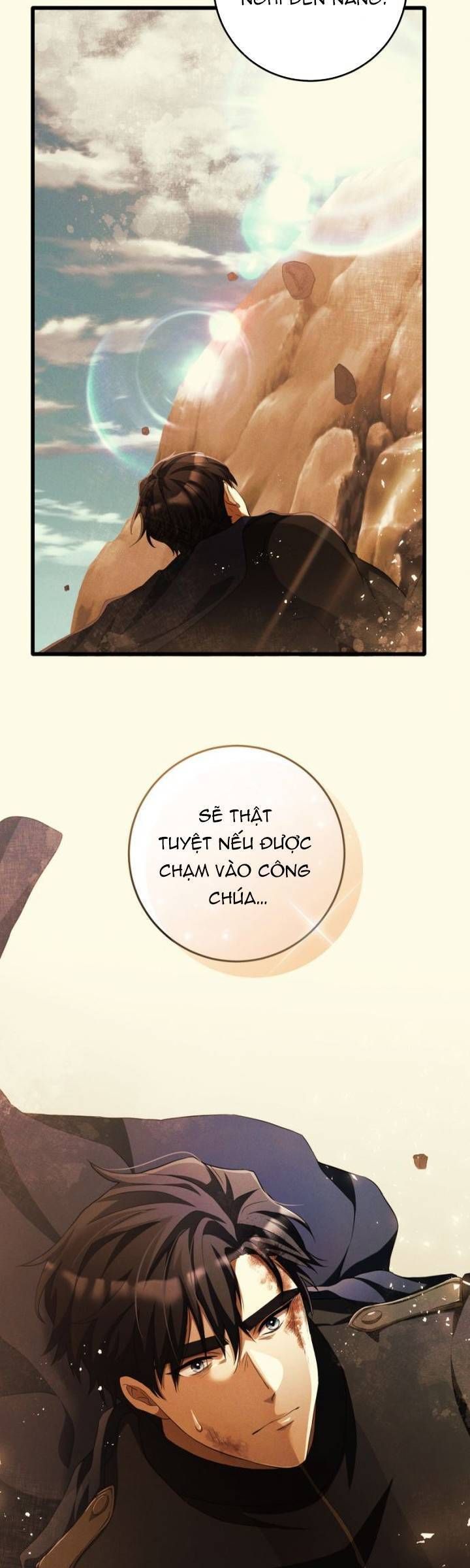 Lời Cầu Hôn Hoang Dã Chapter 22 - Trang 2