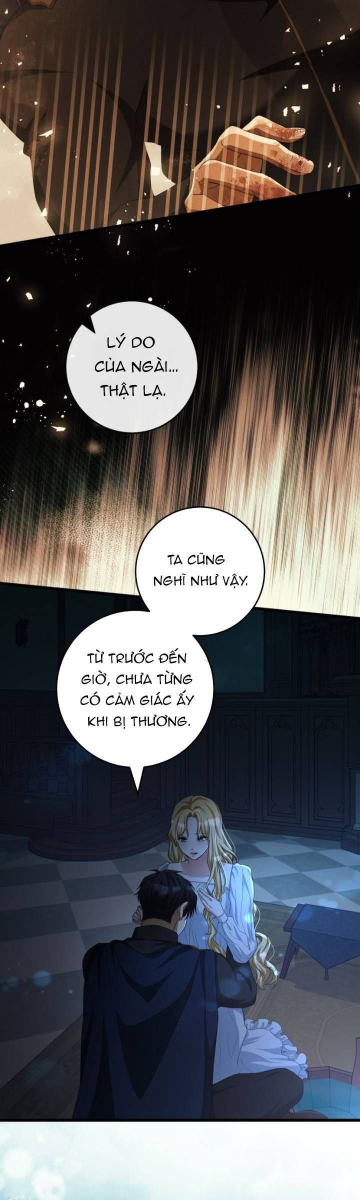 Lời Cầu Hôn Hoang Dã Chapter 22 - Trang 2