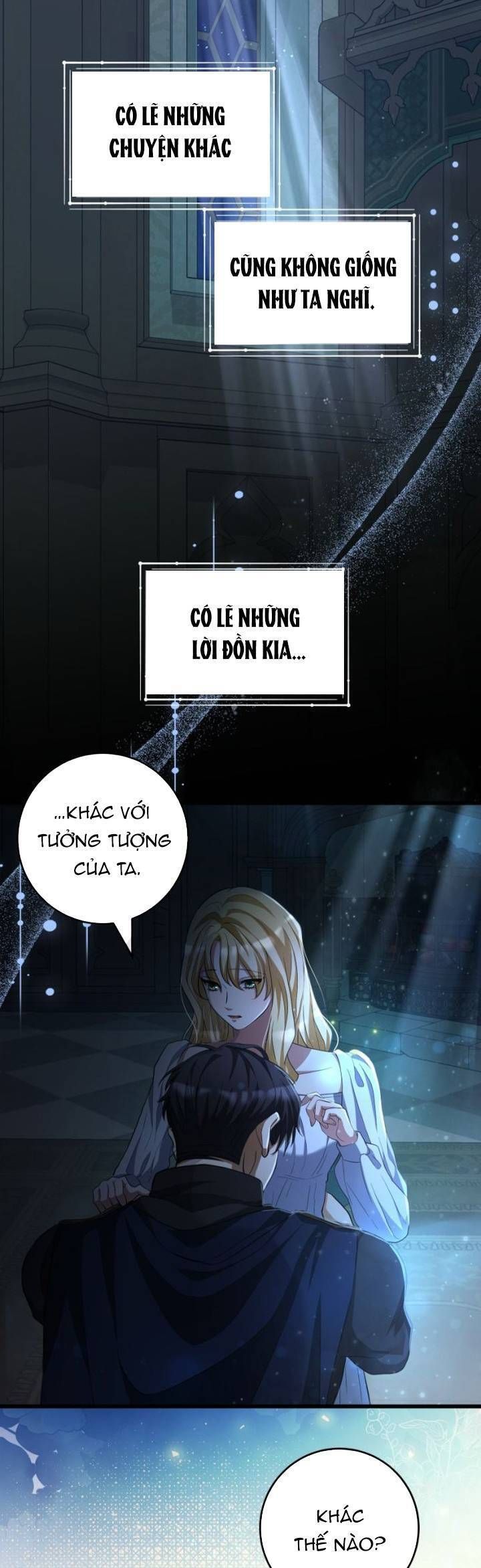 Lời Cầu Hôn Hoang Dã Chapter 22 - Trang 2