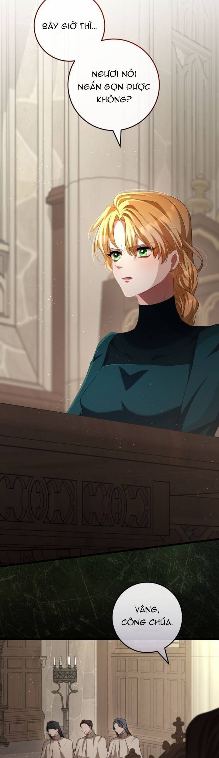 Lời Cầu Hôn Hoang Dã Chapter 22 - Trang 2