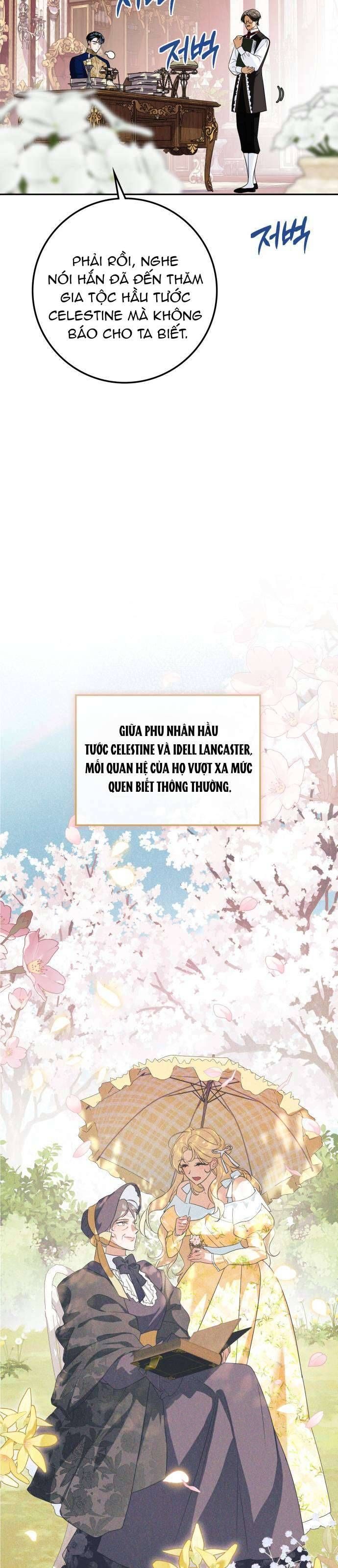 Nữ Công Tước Chiến Lợi Phẩm Chapter 16 - Trang 2