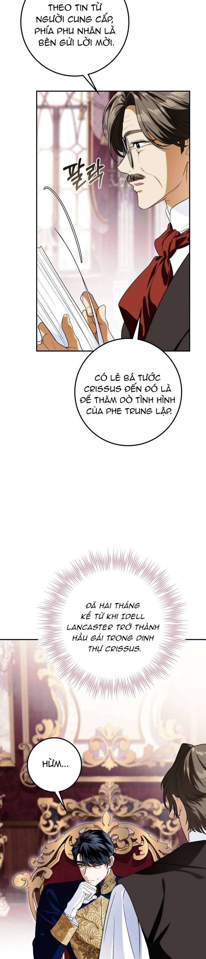 Nữ Công Tước Chiến Lợi Phẩm Chapter 16 - Trang 2