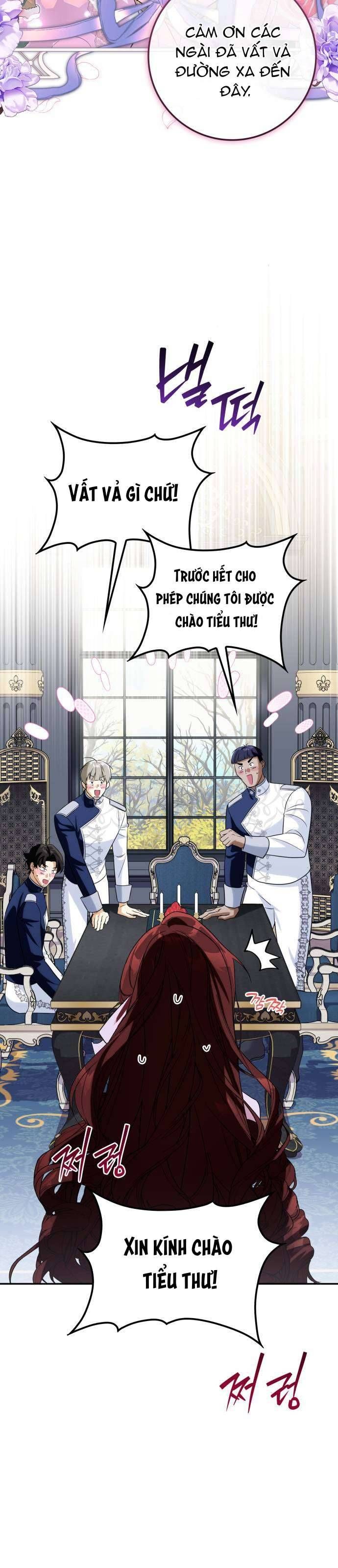 Nữ Công Tước Chiến Lợi Phẩm Chapter 16 - Trang 2