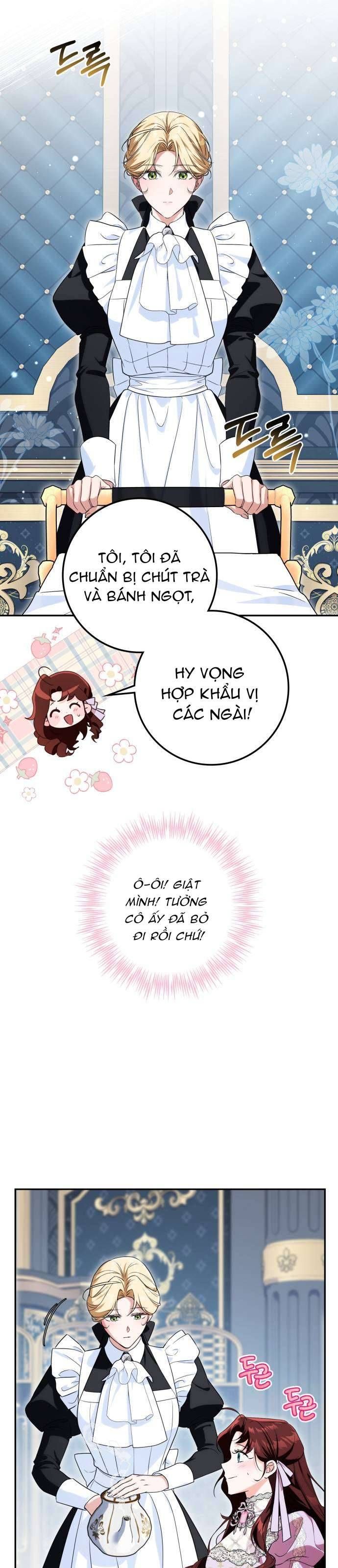 Nữ Công Tước Chiến Lợi Phẩm Chapter 16 - Trang 2