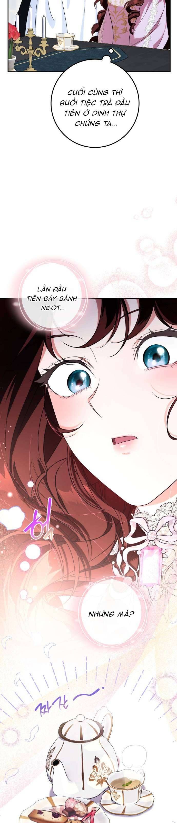 Nữ Công Tước Chiến Lợi Phẩm Chapter 16 - Trang 2