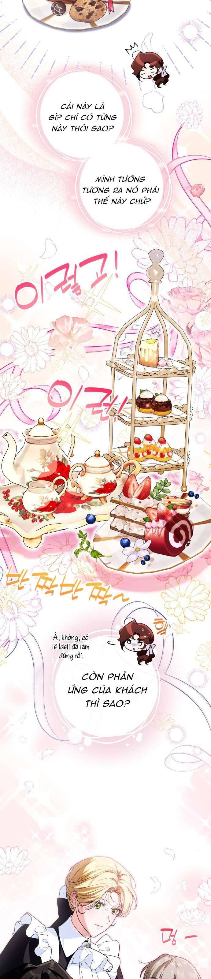 Nữ Công Tước Chiến Lợi Phẩm Chapter 16 - Trang 2