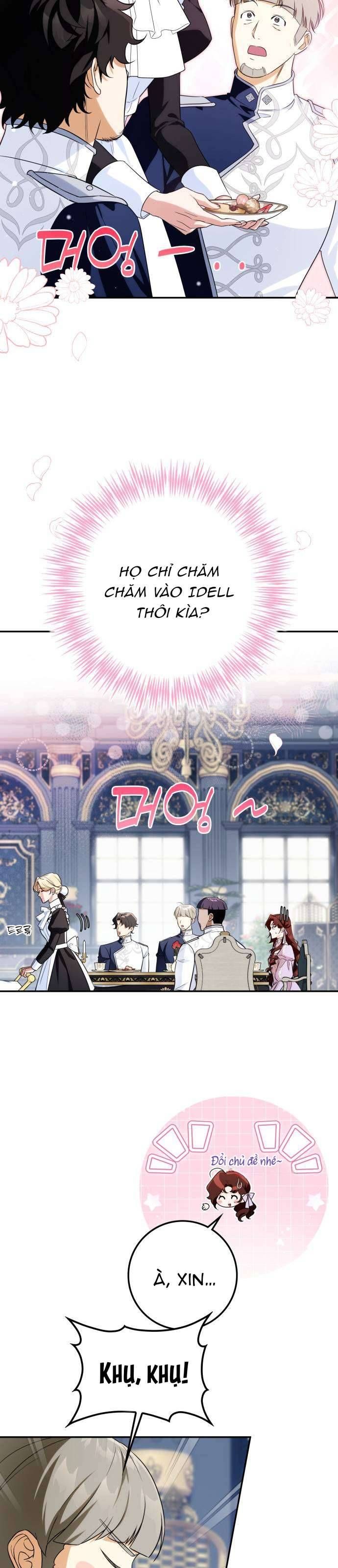Nữ Công Tước Chiến Lợi Phẩm Chapter 16 - Trang 2