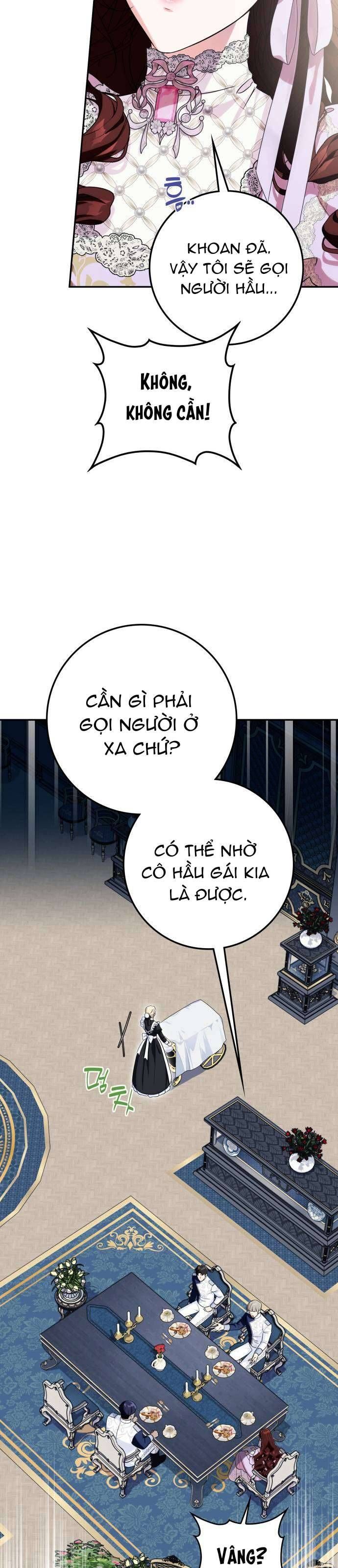 Nữ Công Tước Chiến Lợi Phẩm Chapter 16 - Trang 2