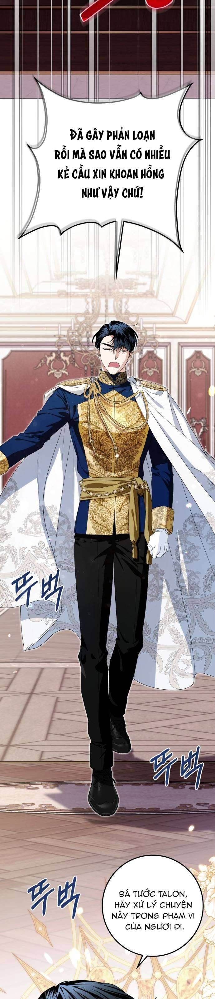 Nữ Công Tước Chiến Lợi Phẩm Chapter 16 - Trang 2