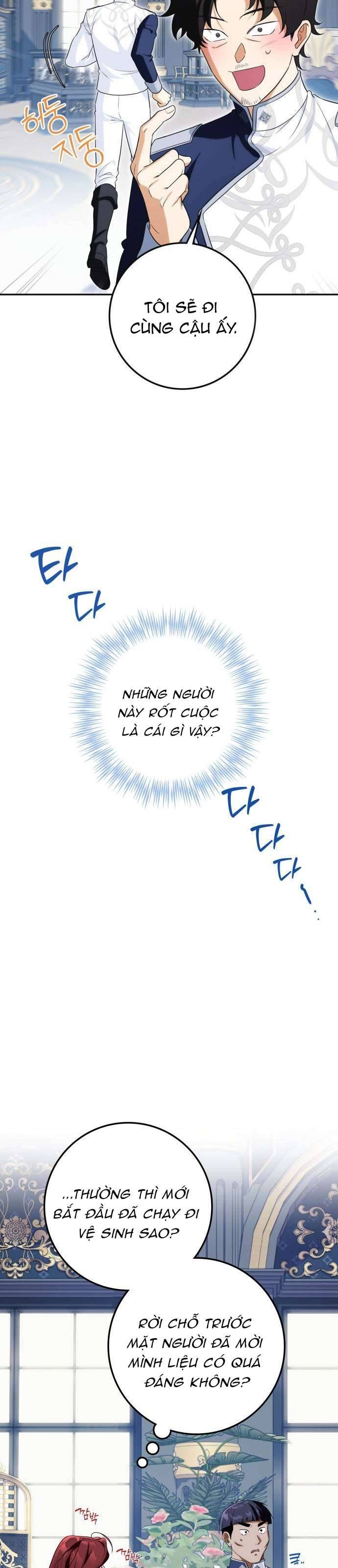 Nữ Công Tước Chiến Lợi Phẩm Chapter 16 - Trang 2