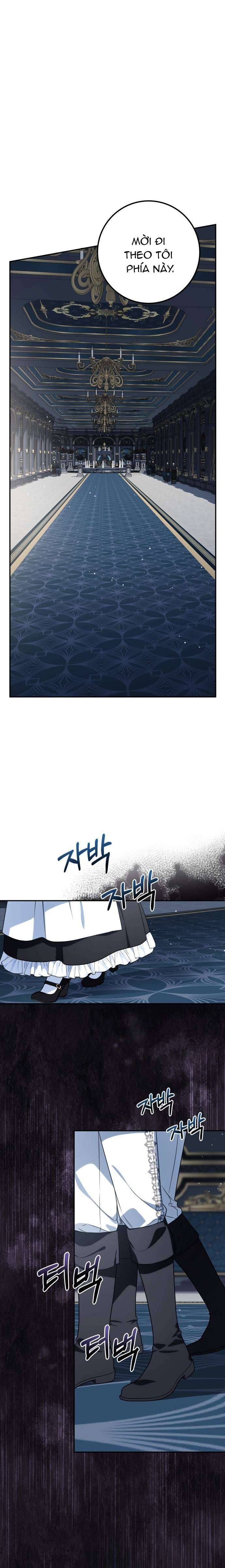 Nữ Công Tước Chiến Lợi Phẩm Chapter 16 - Trang 2