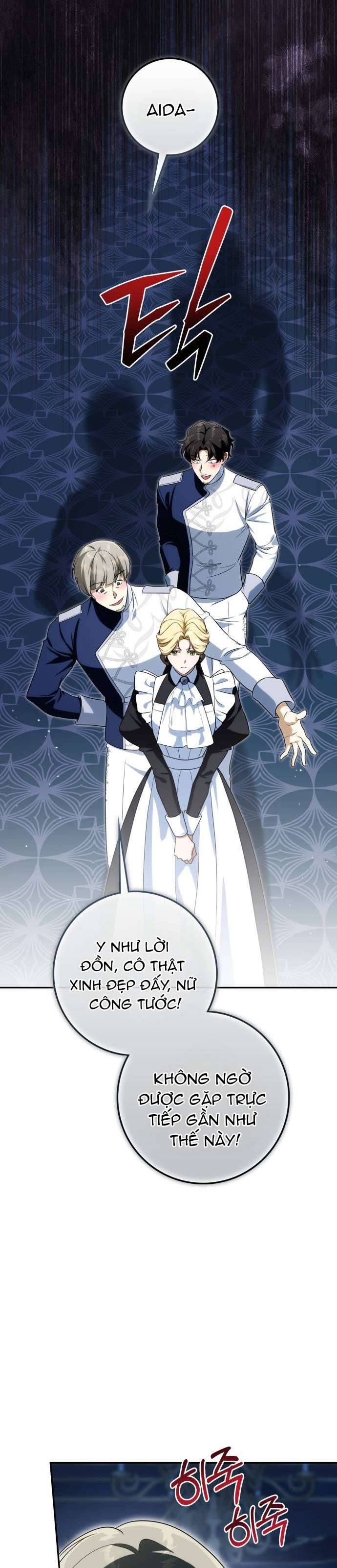 Nữ Công Tước Chiến Lợi Phẩm Chapter 16 - Trang 2