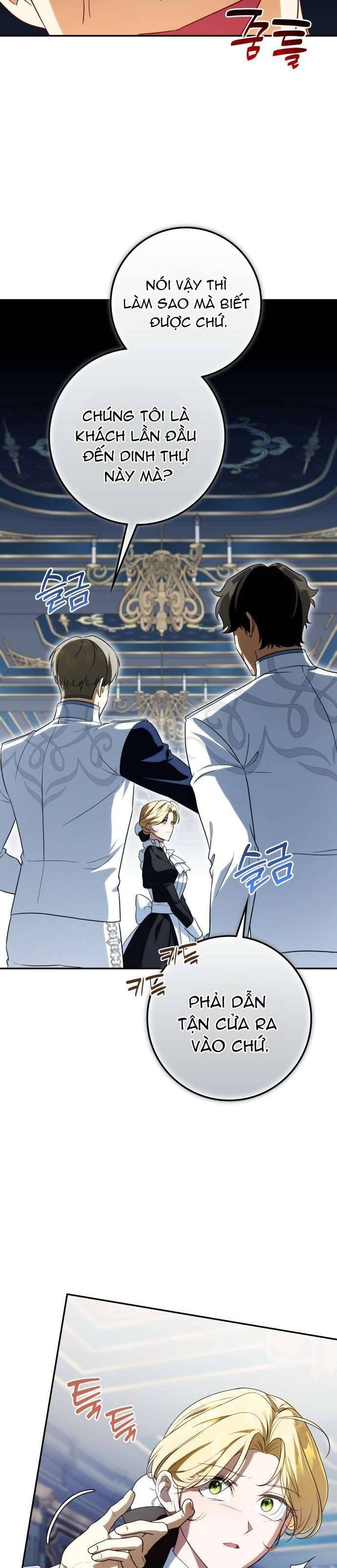 Nữ Công Tước Chiến Lợi Phẩm Chapter 16 - Trang 2