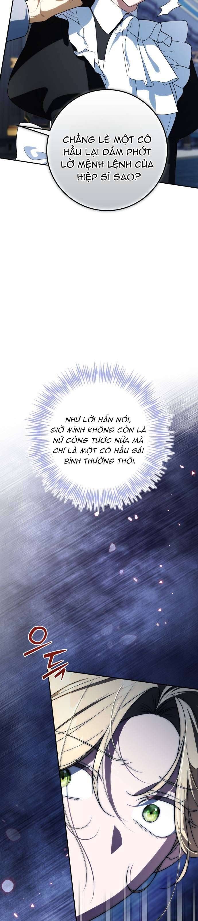 Nữ Công Tước Chiến Lợi Phẩm Chapter 16 - Trang 2