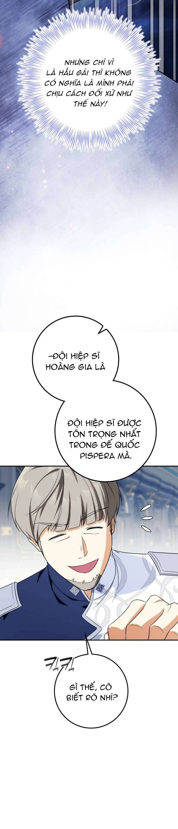 Nữ Công Tước Chiến Lợi Phẩm Chapter 16 - Trang 2