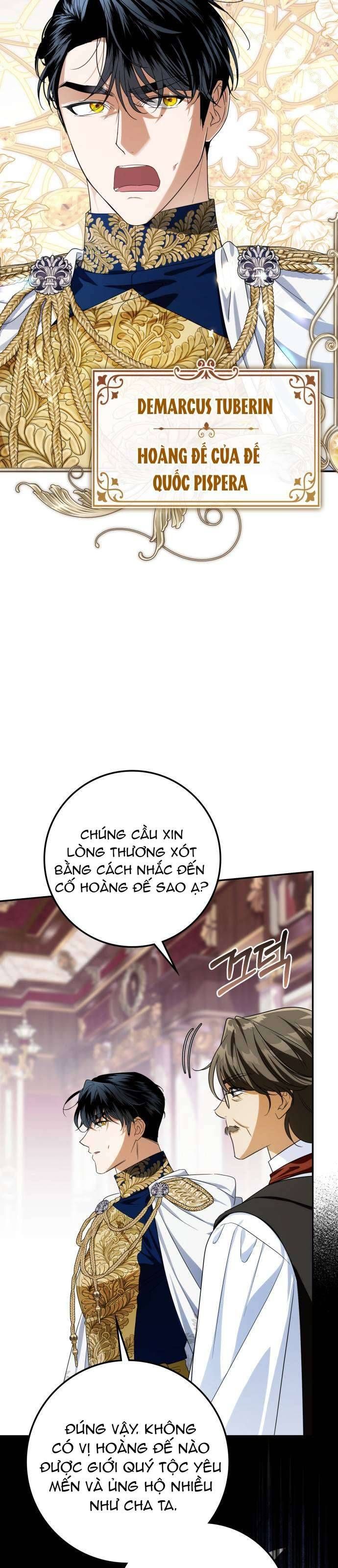 Nữ Công Tước Chiến Lợi Phẩm Chapter 16 - Trang 2