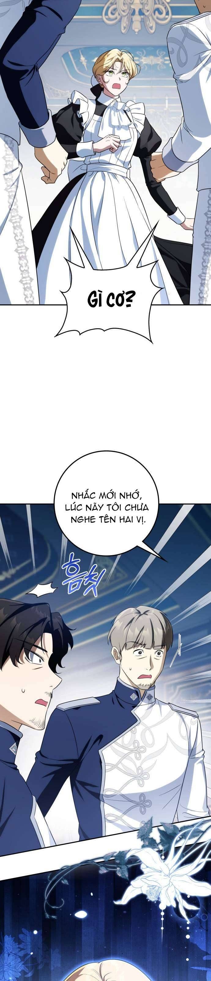 Nữ Công Tước Chiến Lợi Phẩm Chapter 16 - Trang 2