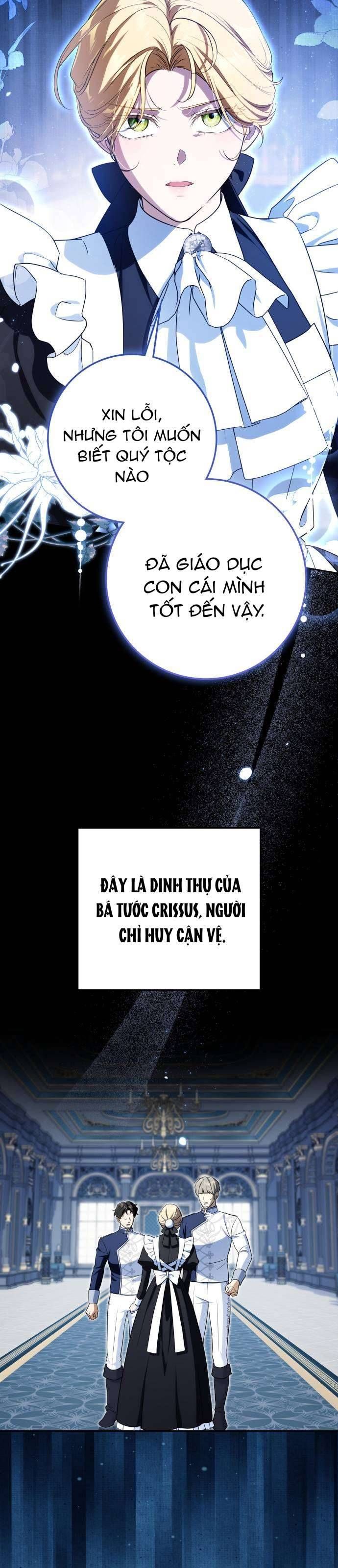 Nữ Công Tước Chiến Lợi Phẩm Chapter 16 - Trang 2