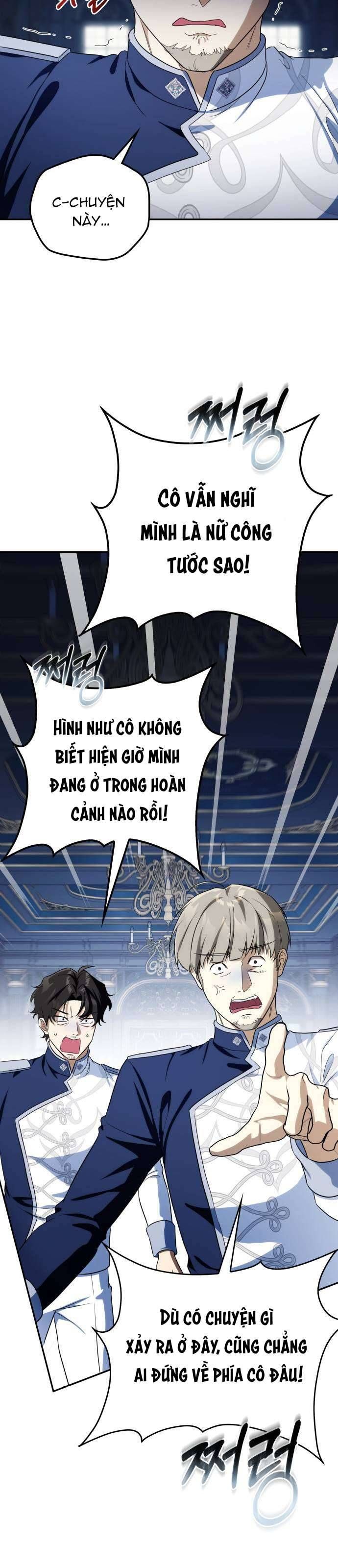 Nữ Công Tước Chiến Lợi Phẩm Chapter 16 - Trang 2