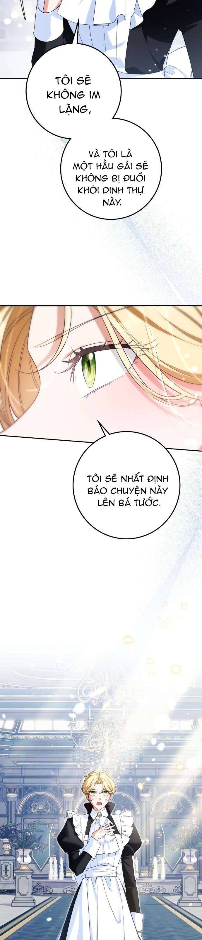 Nữ Công Tước Chiến Lợi Phẩm Chapter 16 - Trang 2