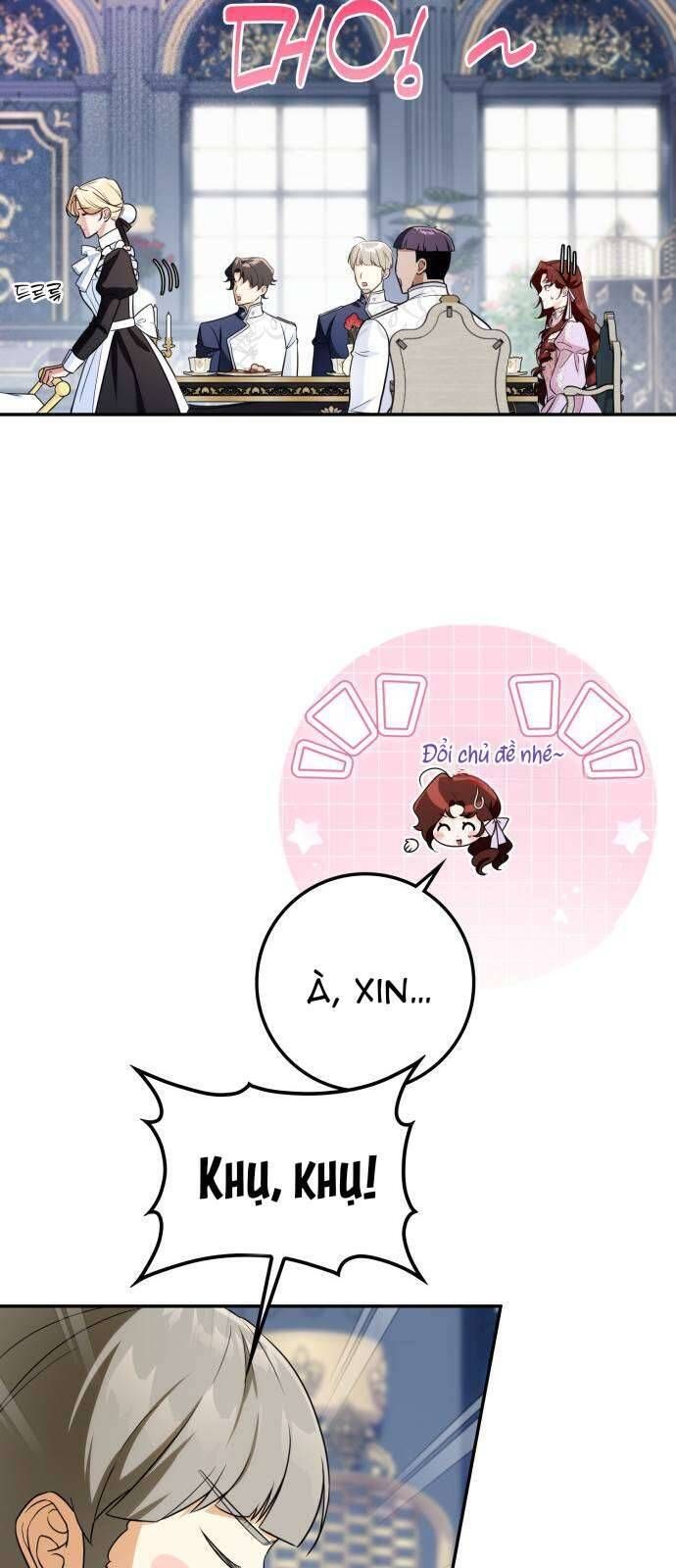 Nữ Công Tước Chiến Lợi Phẩm Chapter 16 - Trang 2