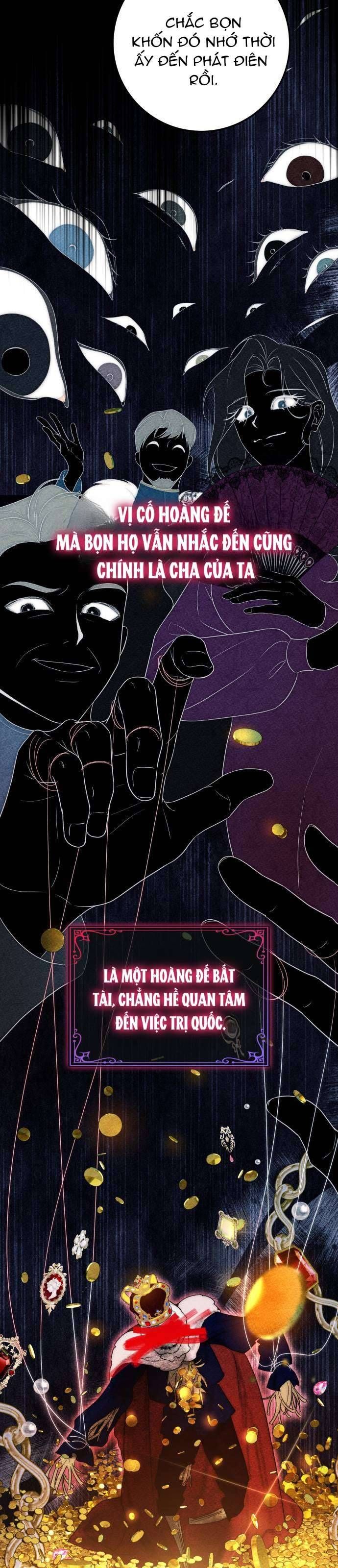 Nữ Công Tước Chiến Lợi Phẩm Chapter 16 - Trang 2