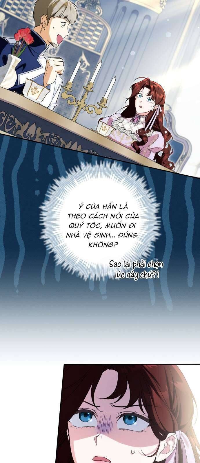Nữ Công Tước Chiến Lợi Phẩm Chapter 16 - Trang 2