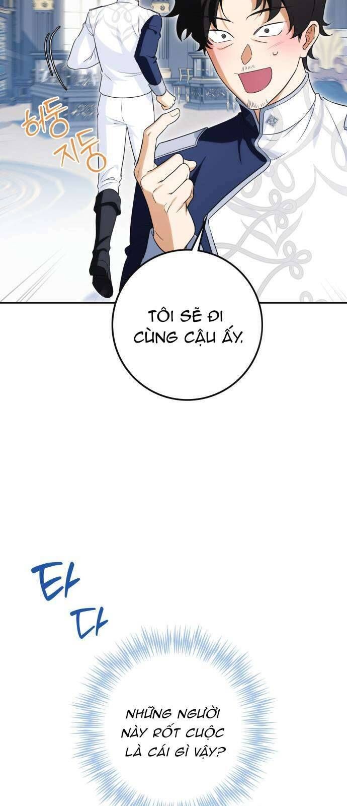 Nữ Công Tước Chiến Lợi Phẩm Chapter 16 - Trang 2