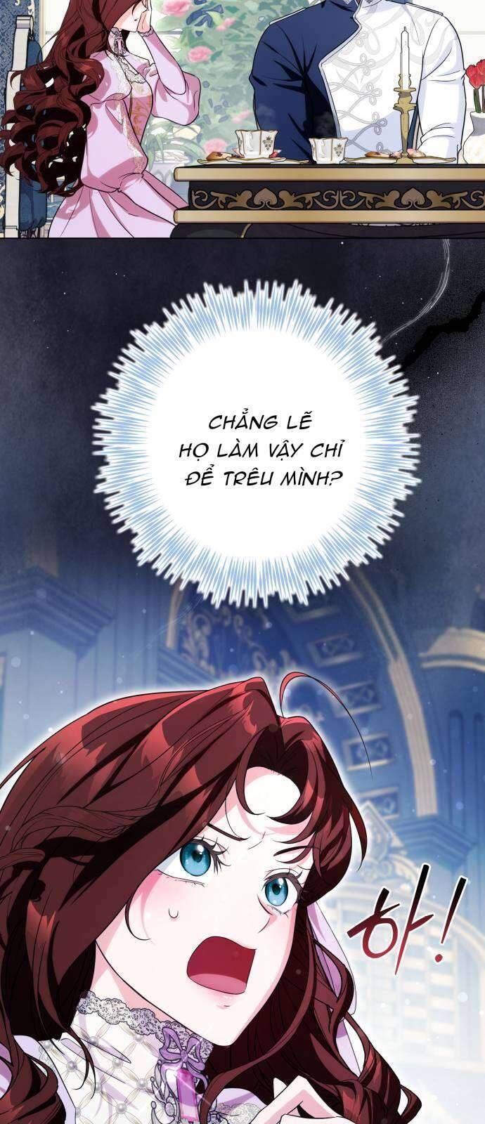 Nữ Công Tước Chiến Lợi Phẩm Chapter 16 - Trang 2