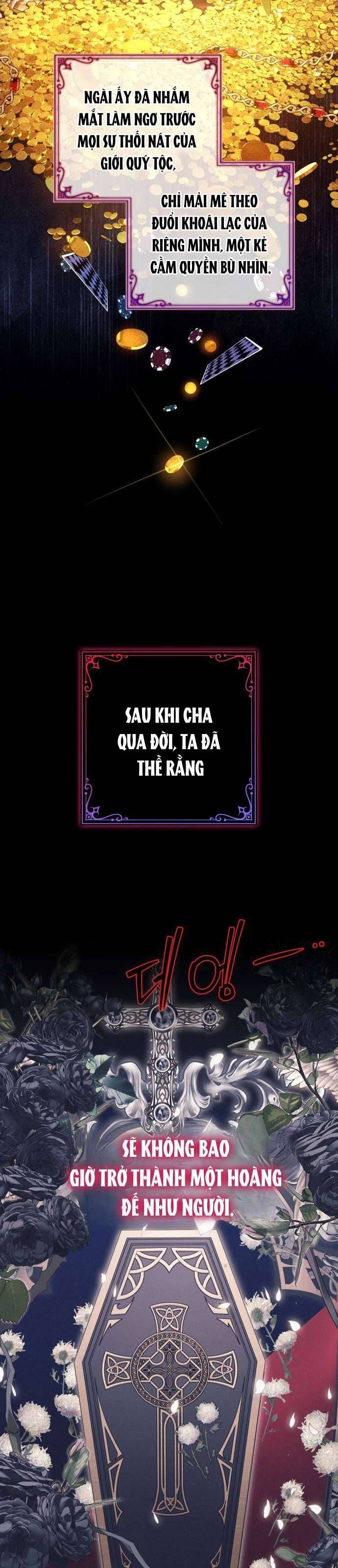 Nữ Công Tước Chiến Lợi Phẩm Chapter 16 - Trang 2