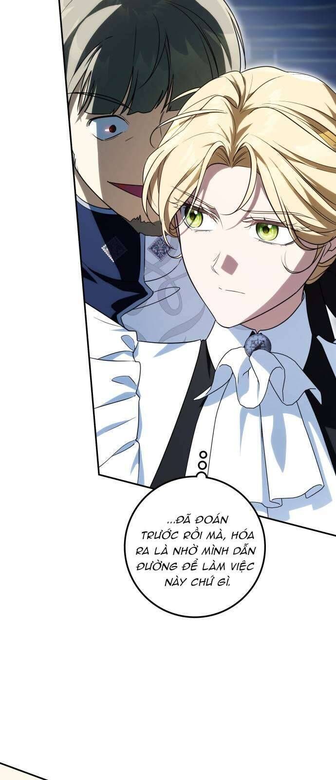 Nữ Công Tước Chiến Lợi Phẩm Chapter 16 - Trang 2