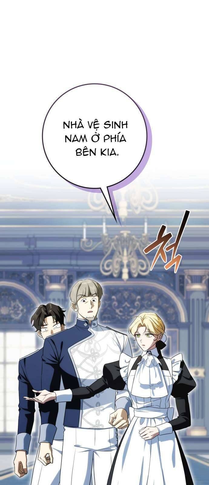Nữ Công Tước Chiến Lợi Phẩm Chapter 16 - Trang 2