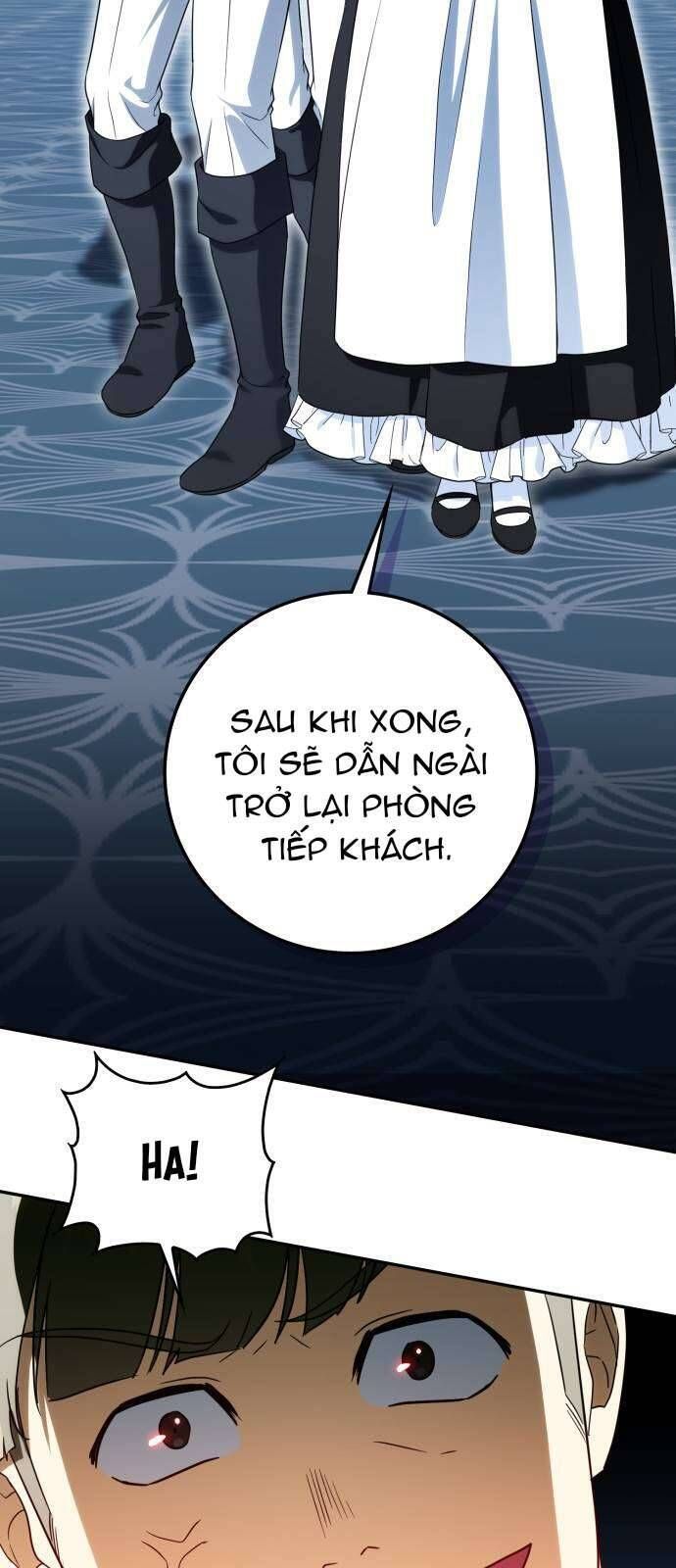 Nữ Công Tước Chiến Lợi Phẩm Chapter 16 - Trang 2