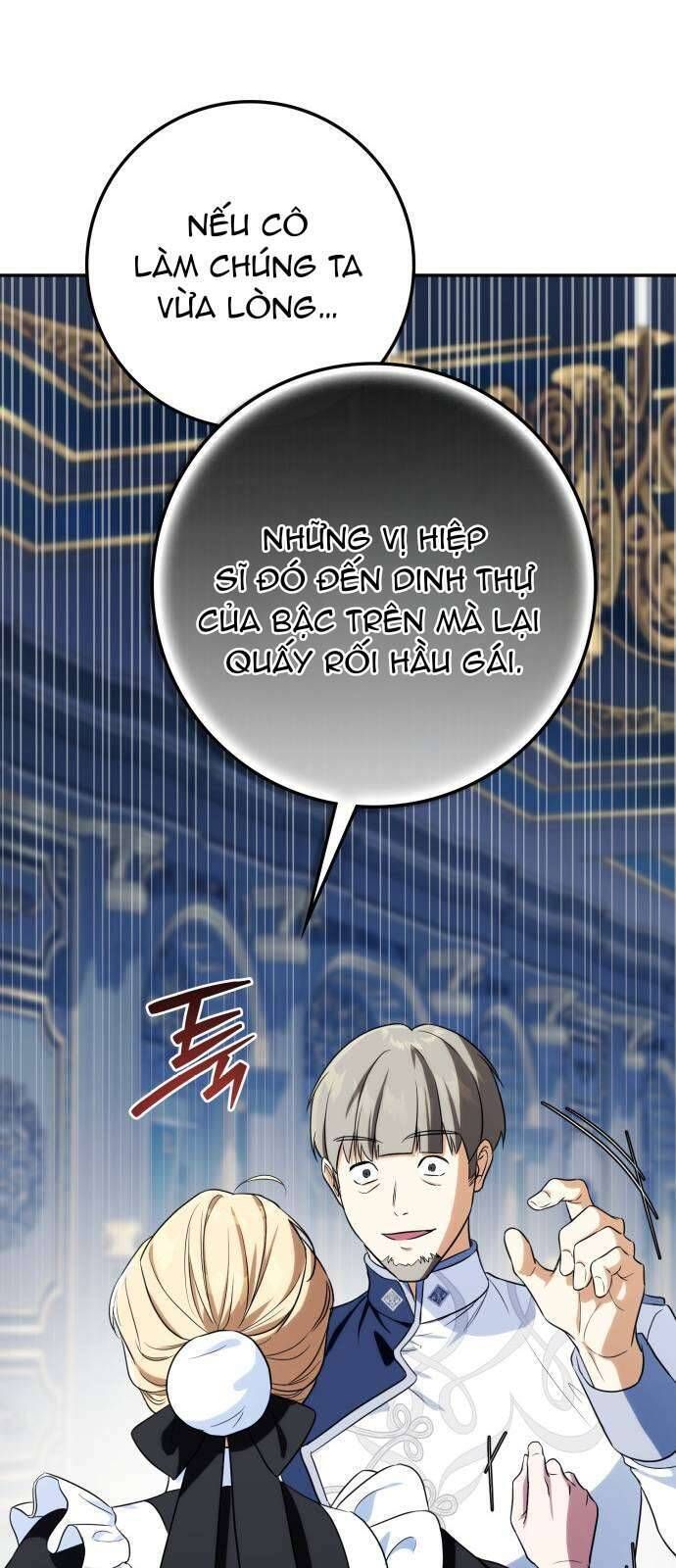 Nữ Công Tước Chiến Lợi Phẩm Chapter 16 - Trang 2