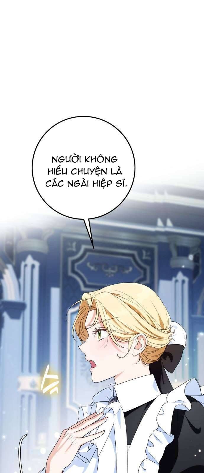 Nữ Công Tước Chiến Lợi Phẩm Chapter 16 - Trang 2