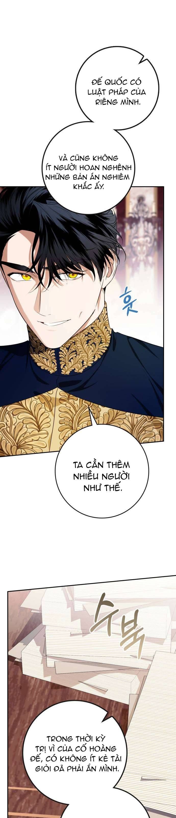 Nữ Công Tước Chiến Lợi Phẩm Chapter 16 - Trang 2