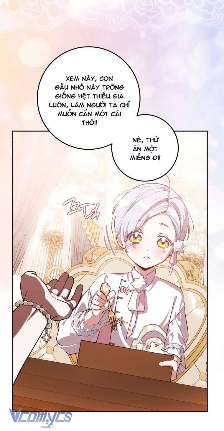 Người Vợ Hắc Ám Của Cậu Chồng Nhỏ Chapter 13 - Trang 2