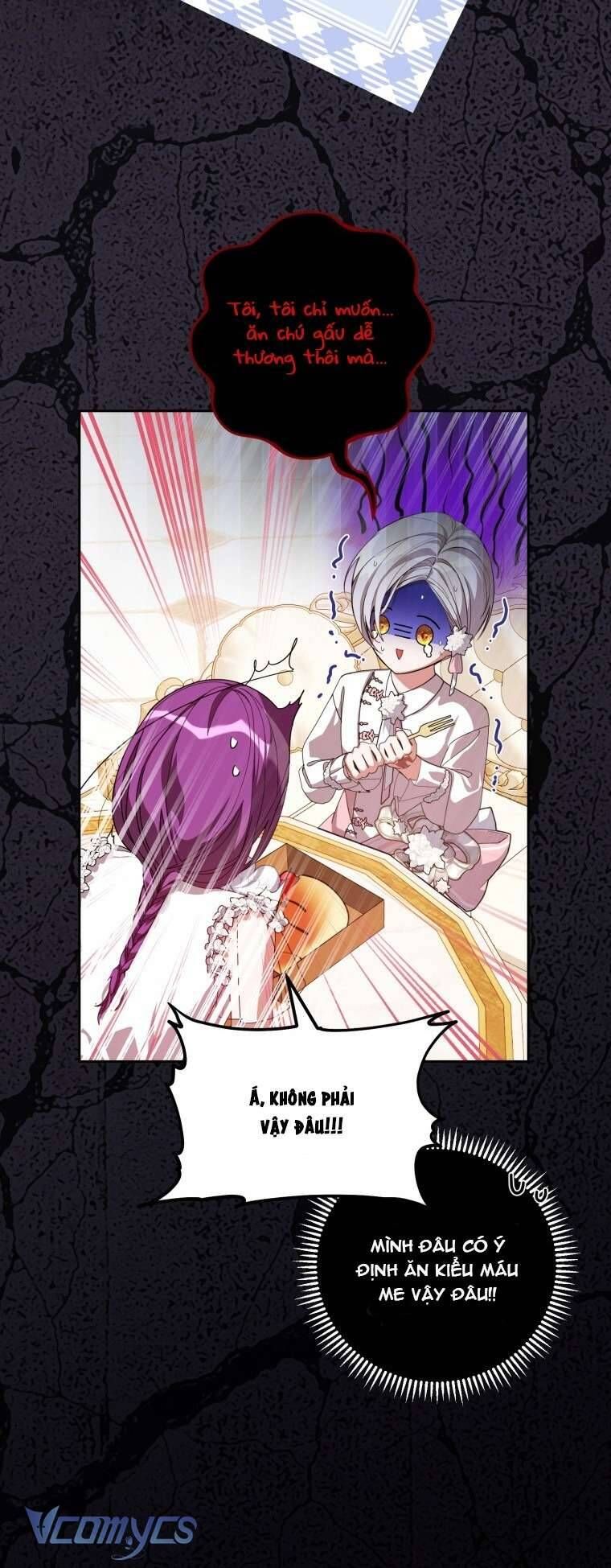 Người Vợ Hắc Ám Của Cậu Chồng Nhỏ Chapter 13 - Trang 2