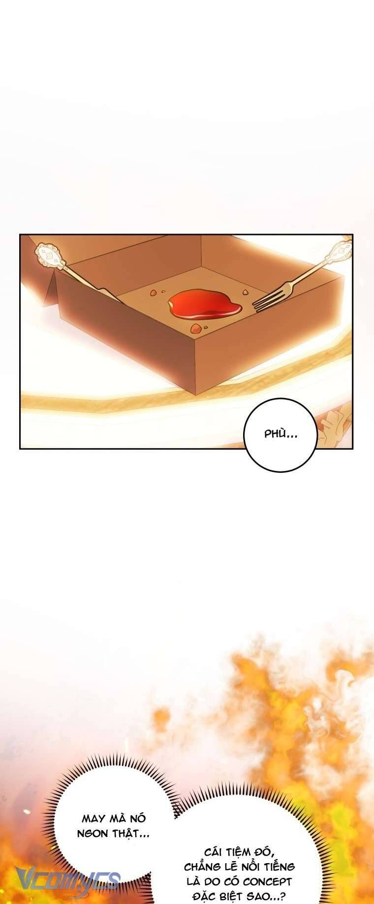 Người Vợ Hắc Ám Của Cậu Chồng Nhỏ Chapter 13 - Trang 2