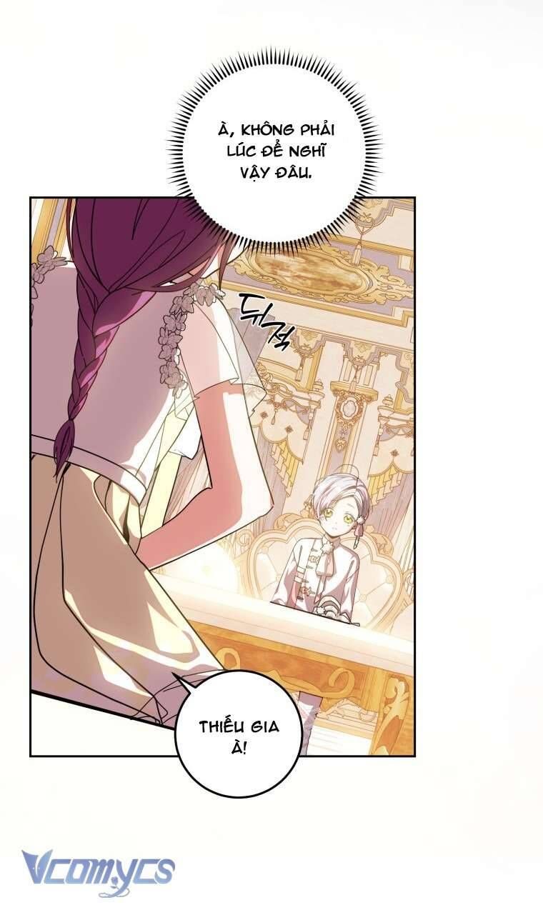 Người Vợ Hắc Ám Của Cậu Chồng Nhỏ Chapter 13 - Trang 2