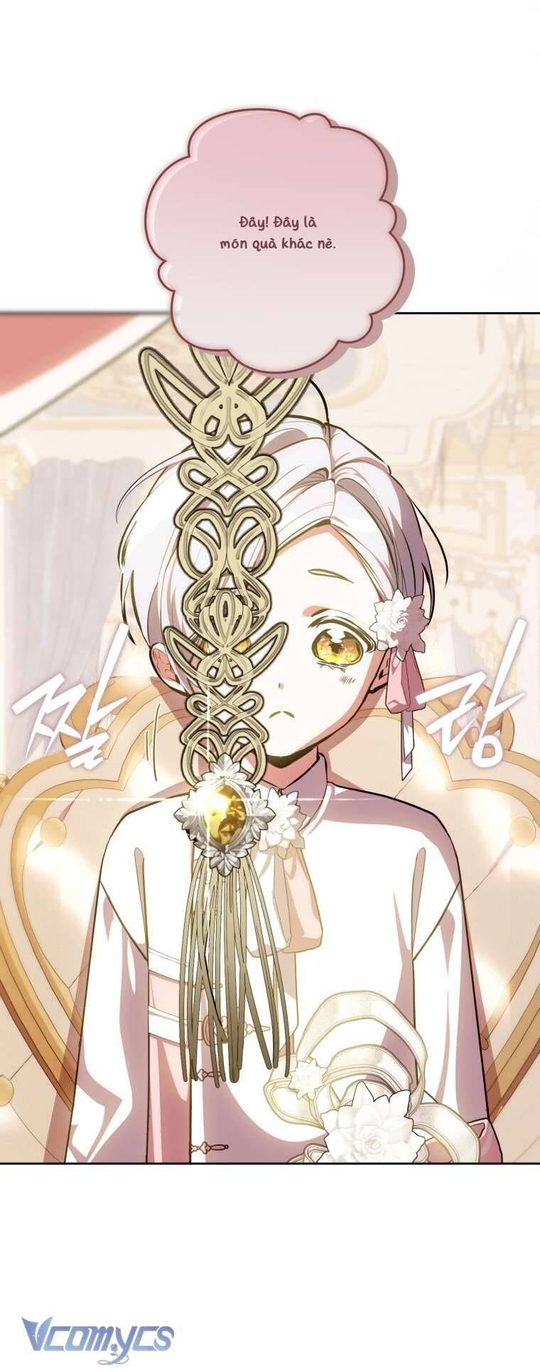 Người Vợ Hắc Ám Của Cậu Chồng Nhỏ Chapter 13 - Trang 2