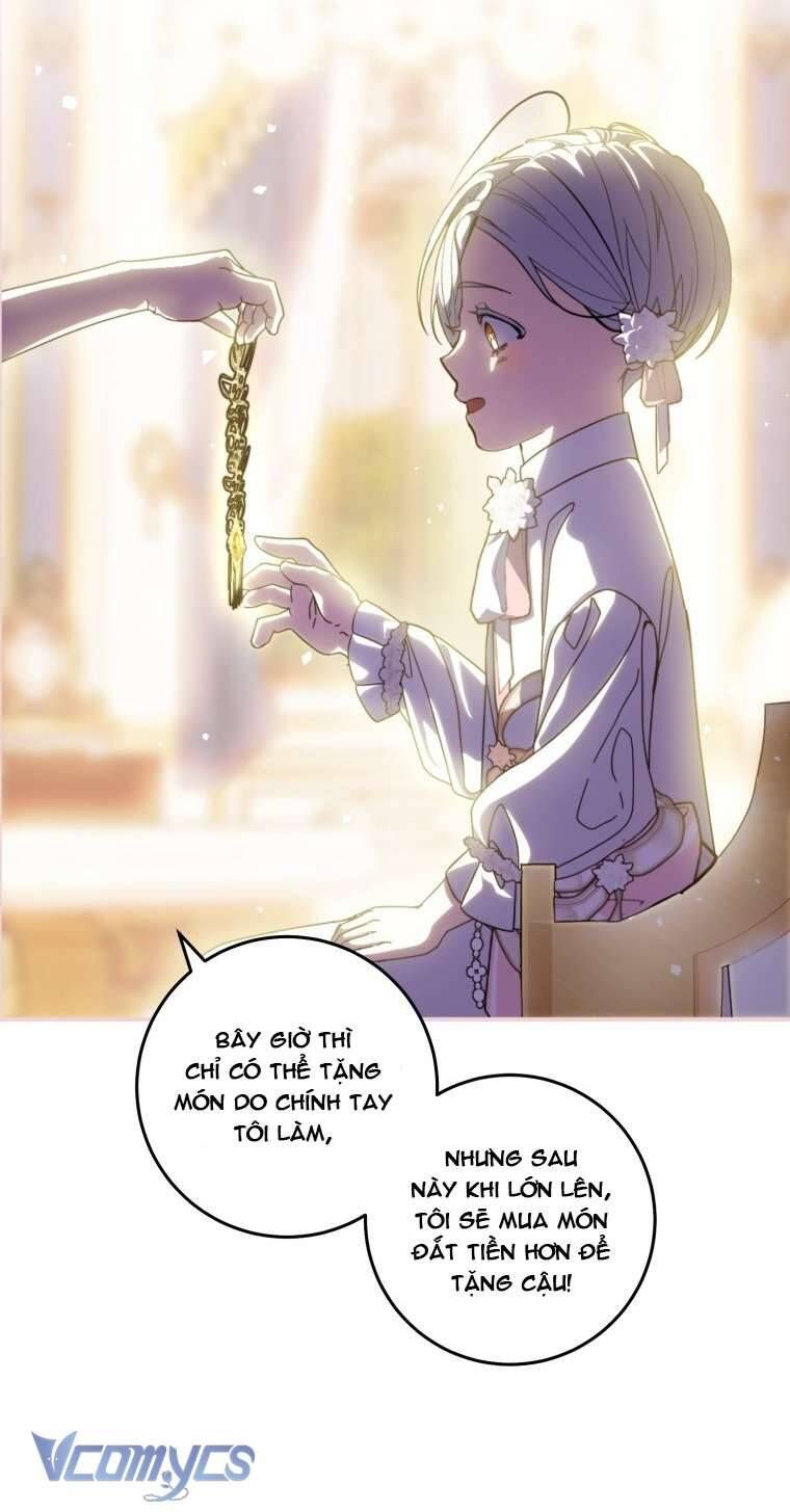 Người Vợ Hắc Ám Của Cậu Chồng Nhỏ Chapter 13 - Trang 2