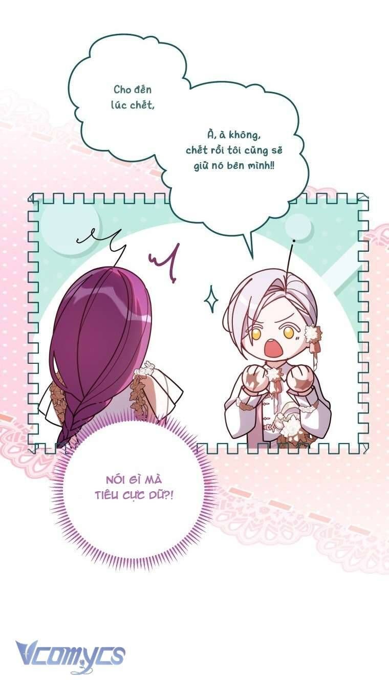 Người Vợ Hắc Ám Của Cậu Chồng Nhỏ Chapter 13 - Trang 2