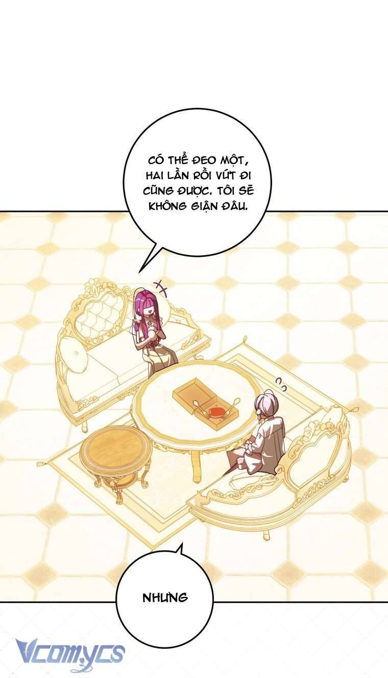 Người Vợ Hắc Ám Của Cậu Chồng Nhỏ Chapter 13 - Trang 2