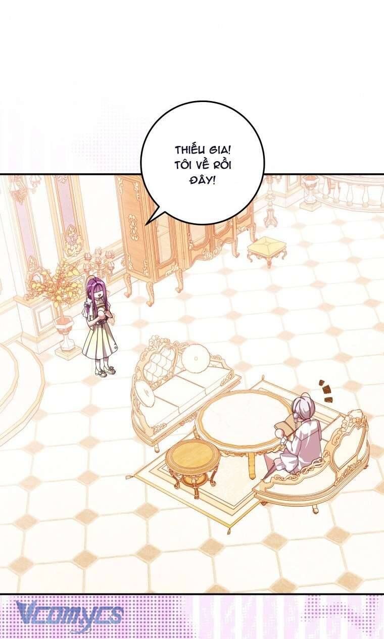 Người Vợ Hắc Ám Của Cậu Chồng Nhỏ Chapter 13 - Trang 2