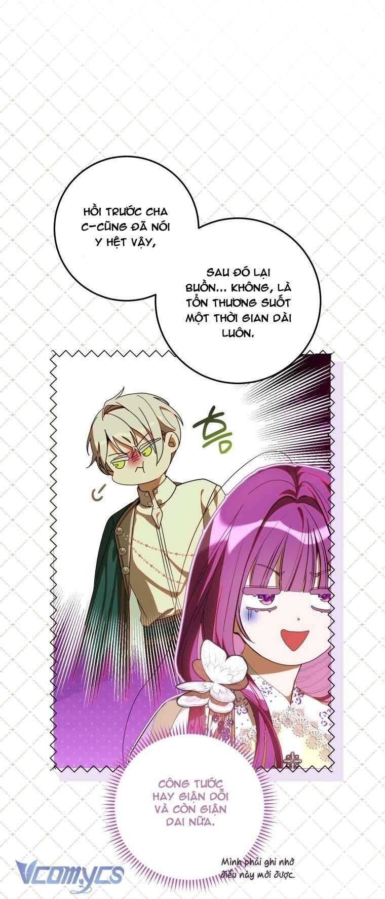 Người Vợ Hắc Ám Của Cậu Chồng Nhỏ Chapter 13 - Trang 2