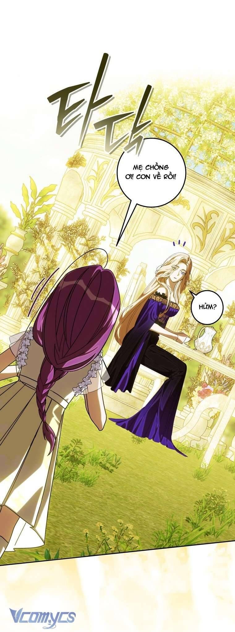 Người Vợ Hắc Ám Của Cậu Chồng Nhỏ Chapter 13 - Trang 2