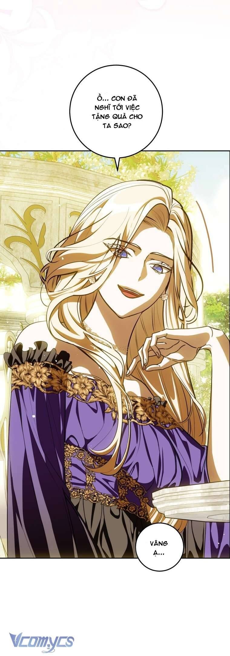 Người Vợ Hắc Ám Của Cậu Chồng Nhỏ Chapter 13 - Trang 2