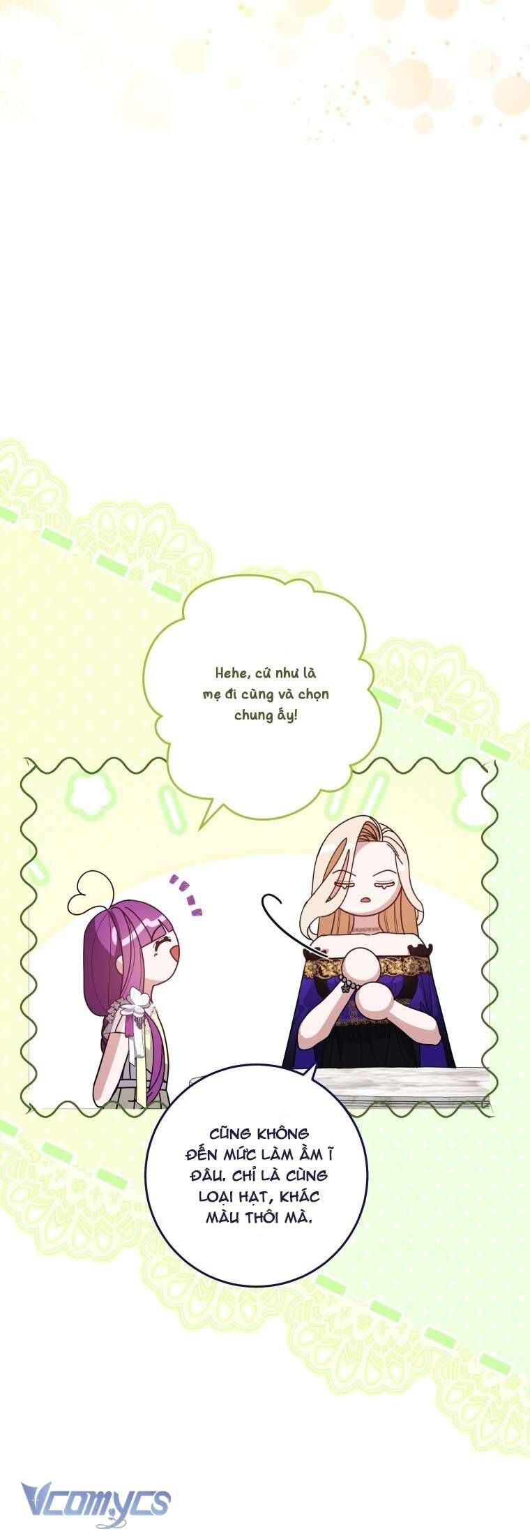 Người Vợ Hắc Ám Của Cậu Chồng Nhỏ Chapter 13 - Trang 2